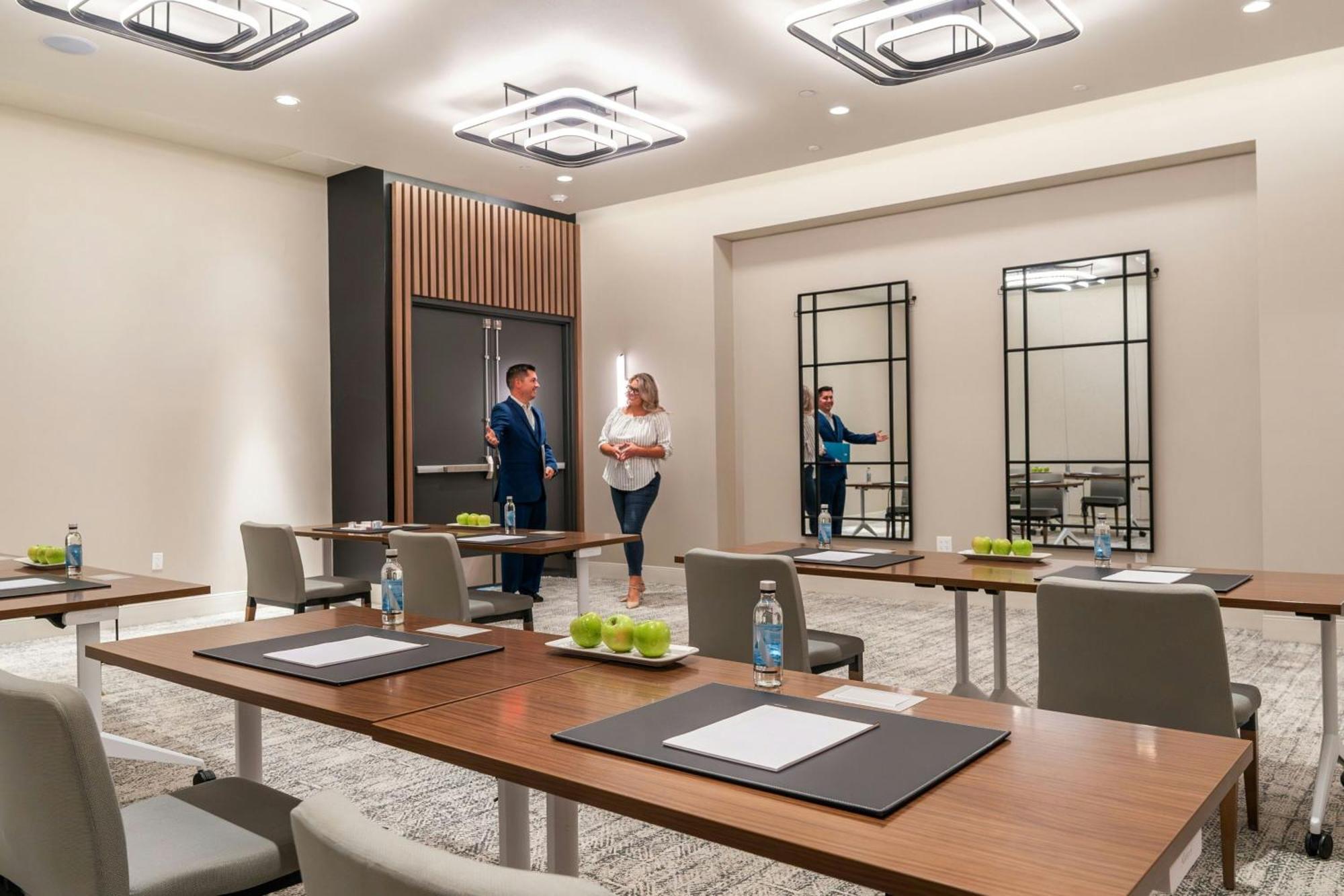 ホテル Element Reno Experience District エクステリア 写真