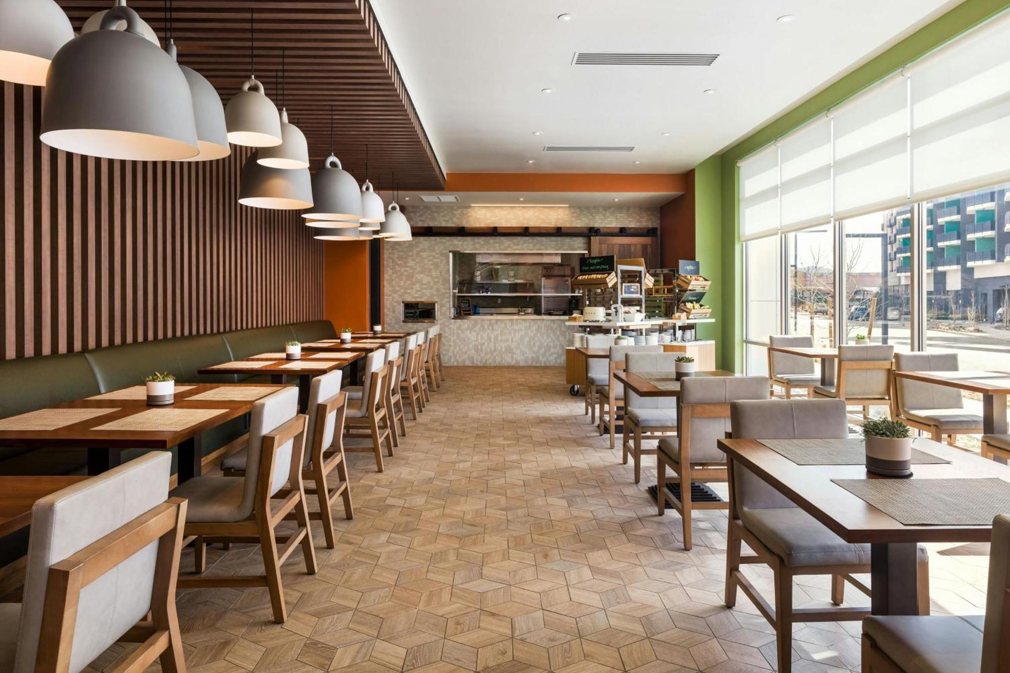 ホテル Element Reno Experience District エクステリア 写真