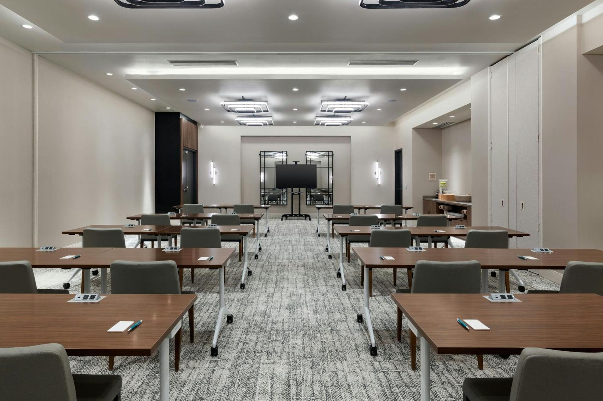 ホテル Element Reno Experience District エクステリア 写真