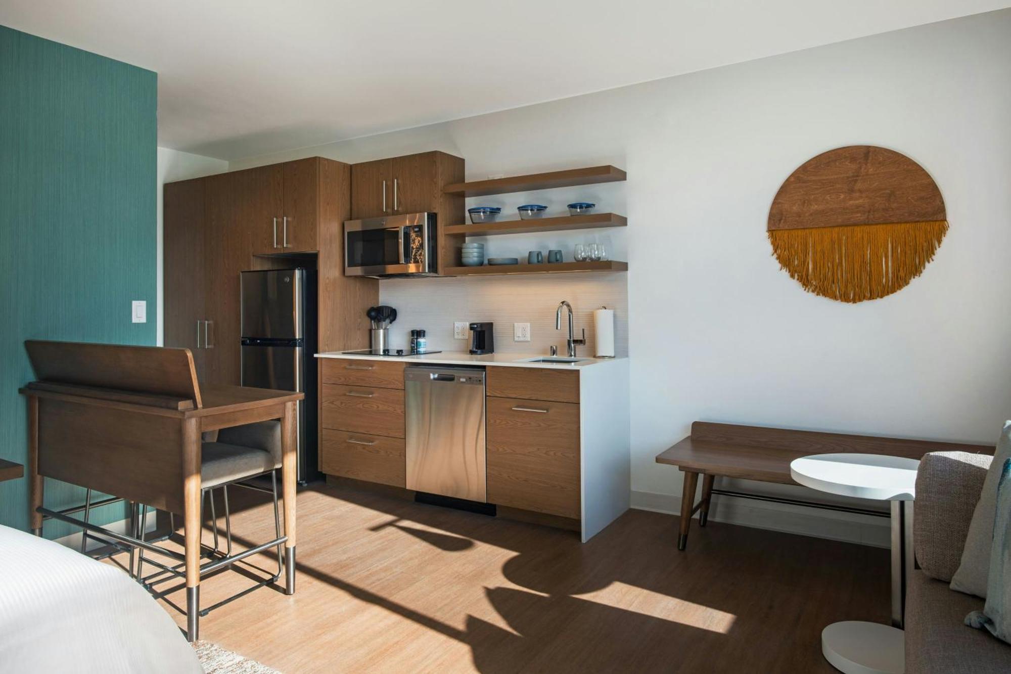 ホテル Element Reno Experience District エクステリア 写真