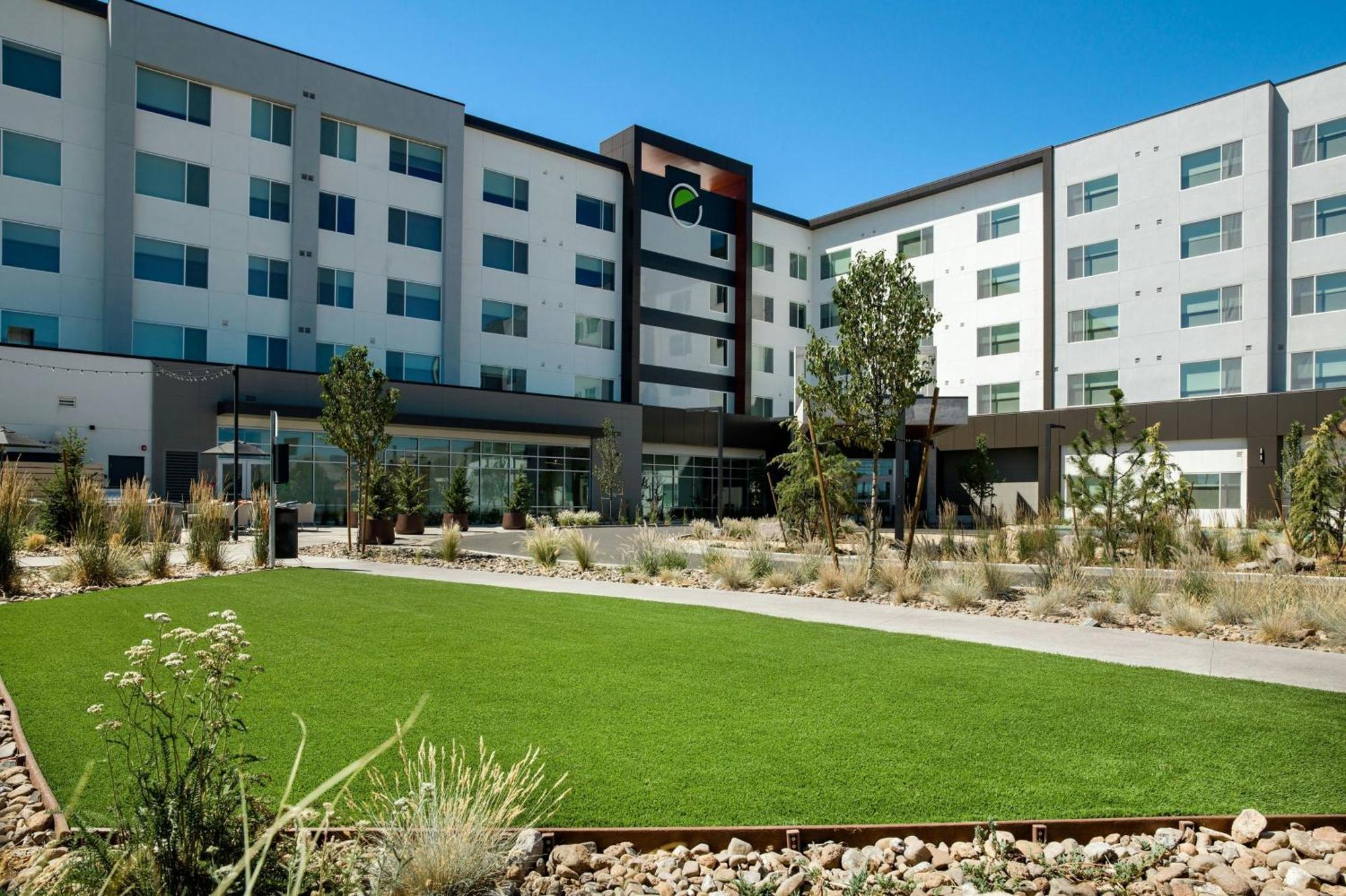 ホテル Element Reno Experience District エクステリア 写真