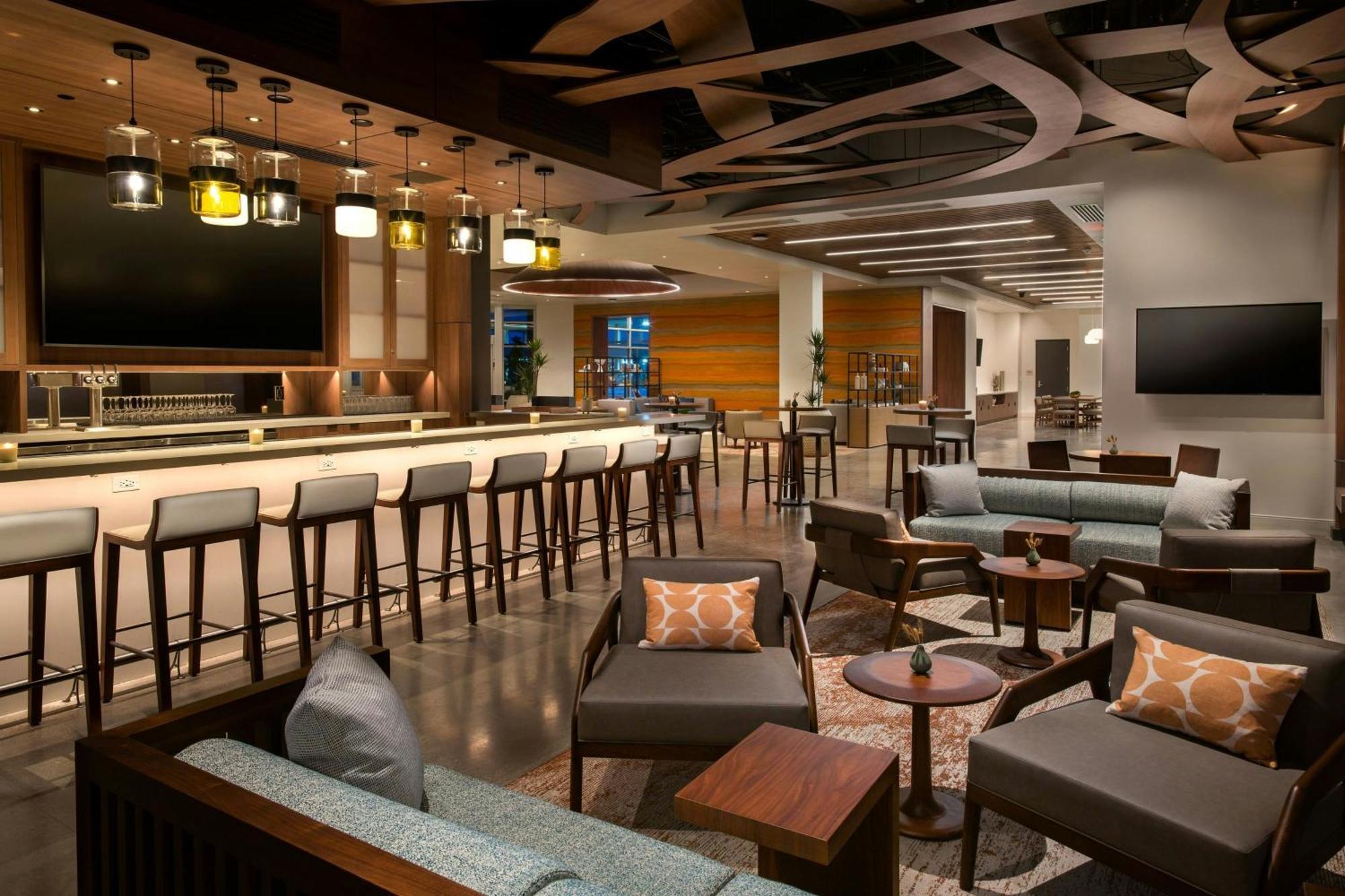 ホテル Element Reno Experience District エクステリア 写真