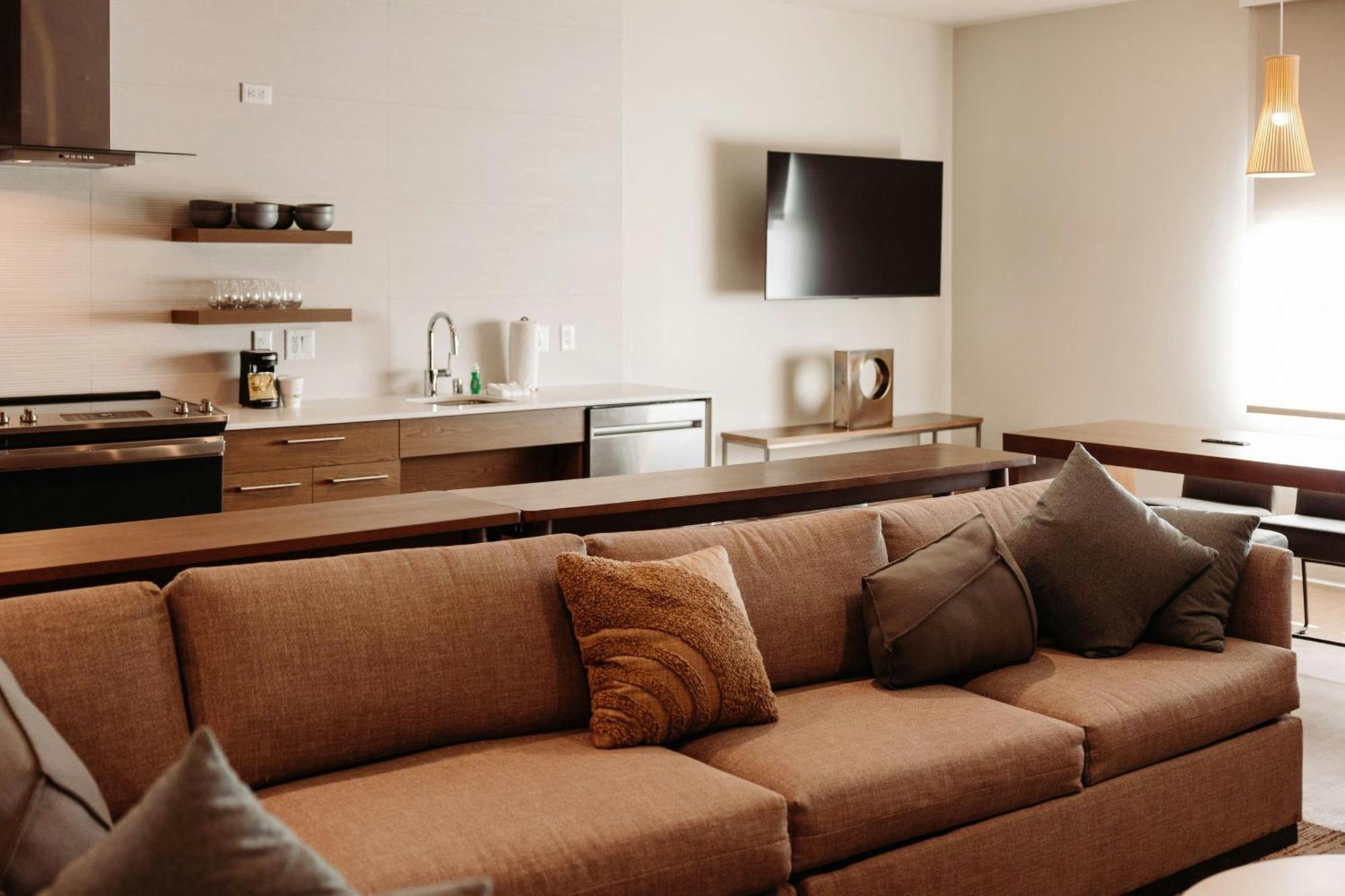 ホテル Element Reno Experience District エクステリア 写真
