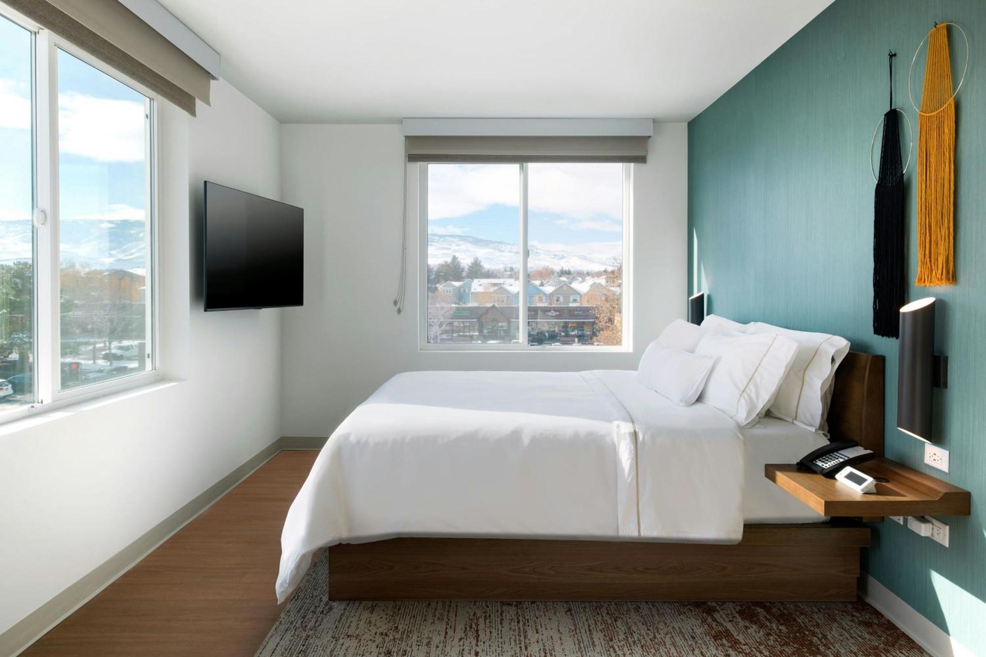 ホテル Element Reno Experience District エクステリア 写真